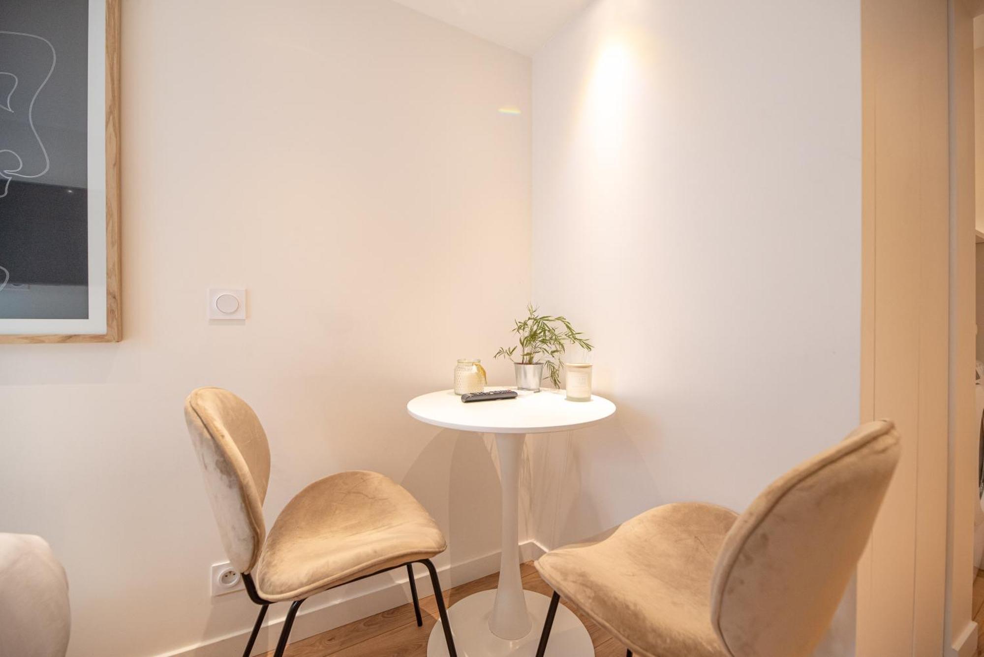 Appartement Cia - Pierre Fontaine *